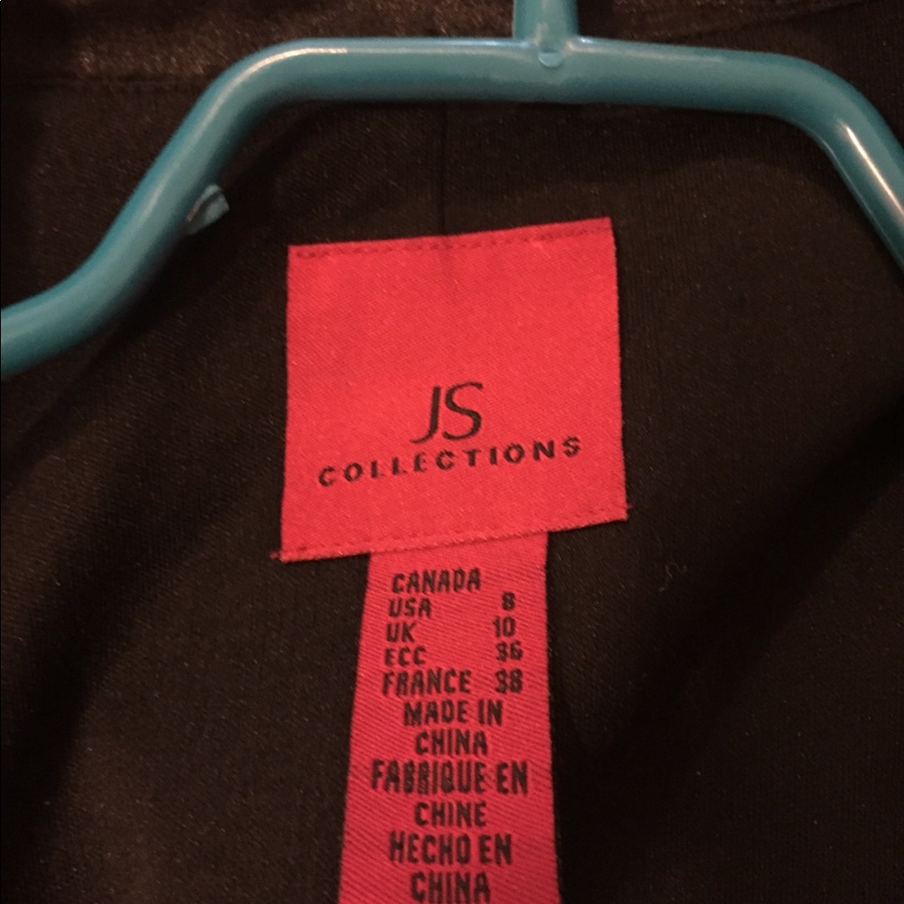 JS Collection blazer NWT 8 - Picture 11 of 14